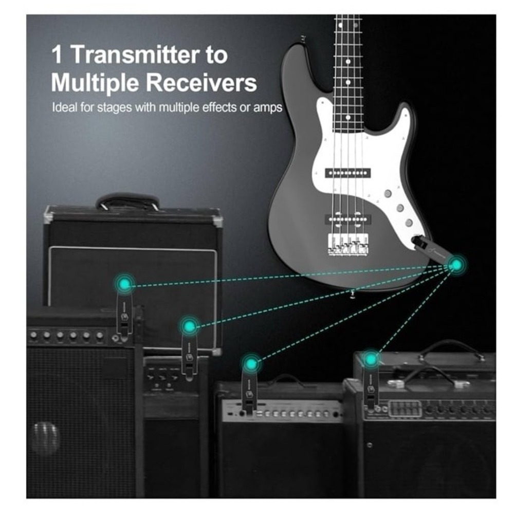 Westshell G-100 digital wireless transmitter - Picture 4 of 8